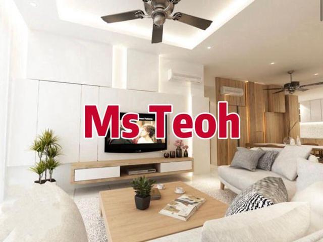 Condominium for rent in Georgetown, Penang