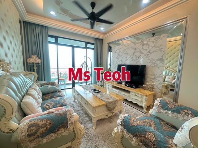 Condominium for rent in Georgetown, Penang