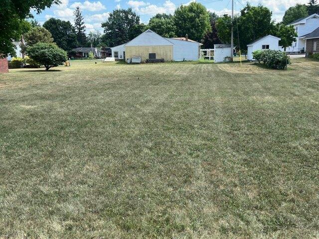 Land for sale in Romulus
