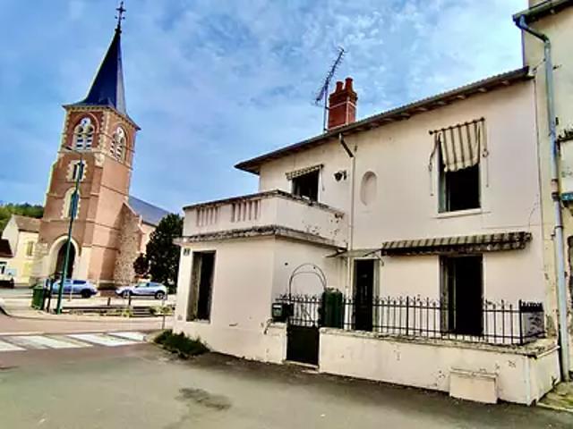 Maison vente à Vichy, Mariol
