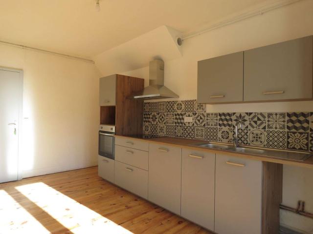 Appartement location à Les Audins, Mariol