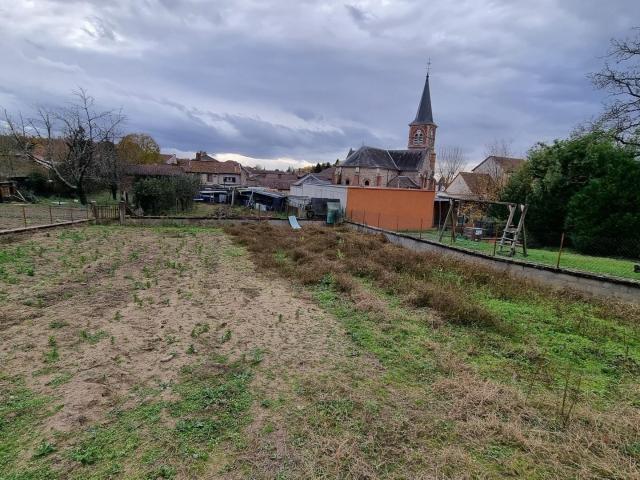 Terrain vente à Vichy, Mariol
