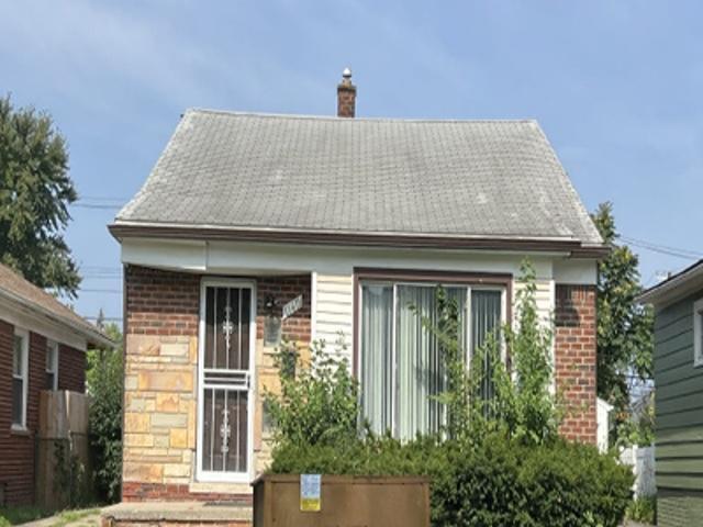 House for sale in Redford, Michigan