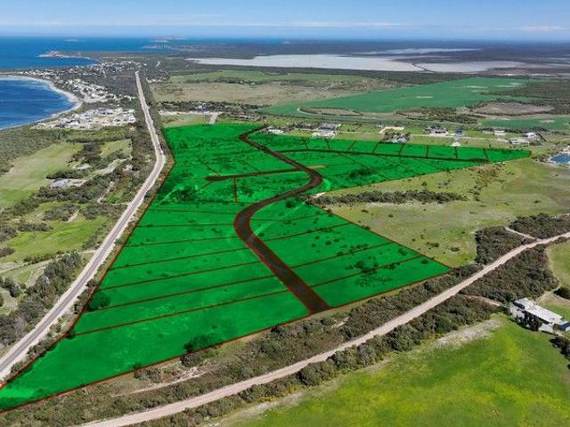 Land for sale in Marion Bay, South Australia