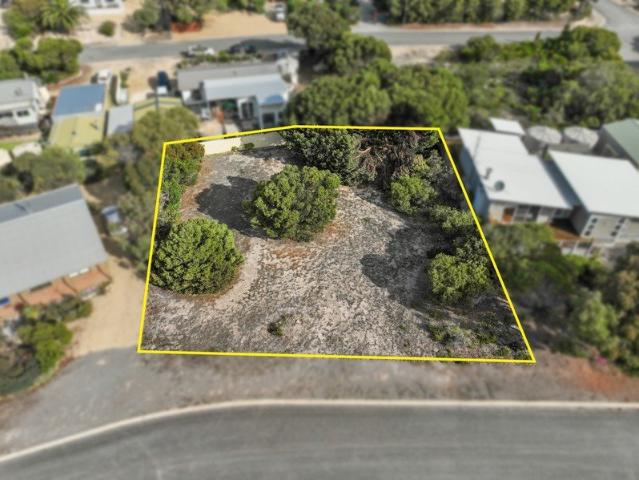 Land for sale in Marion Bay, South Australia