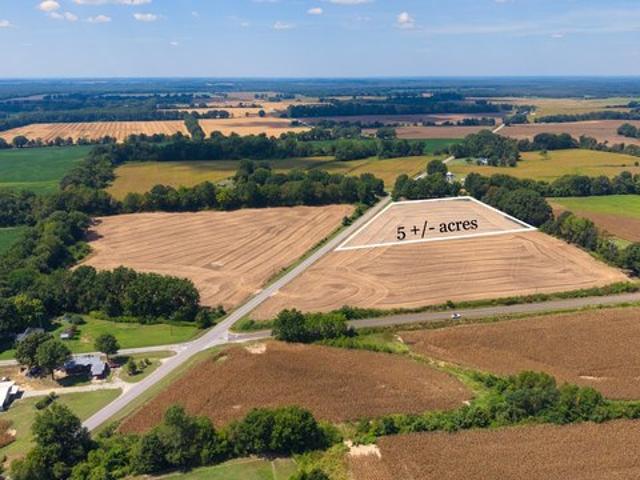 Land for sale in Trenton, West Tennessee
