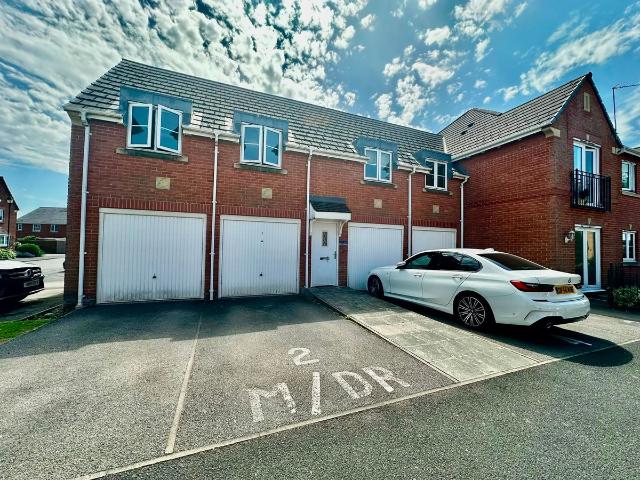 Apartment for rent in Mobberley