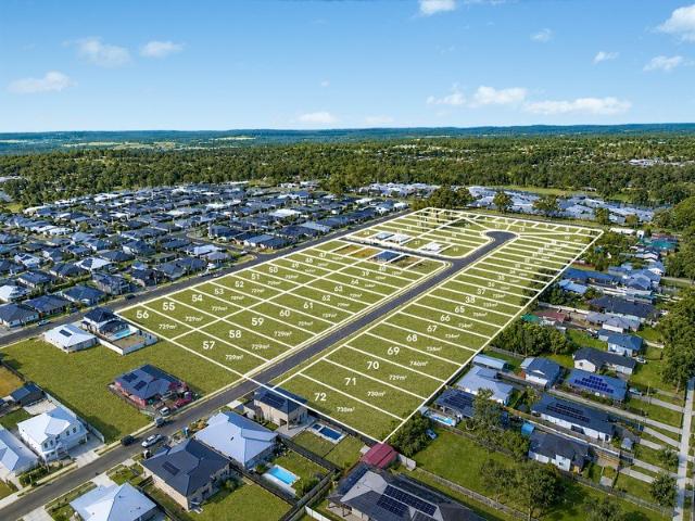 Land for sale in Thirlmere, New South Wales