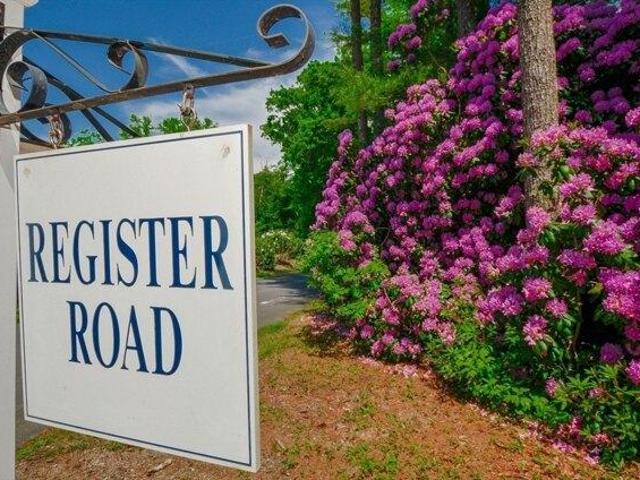 Land for sale in Marion, Massachusetts