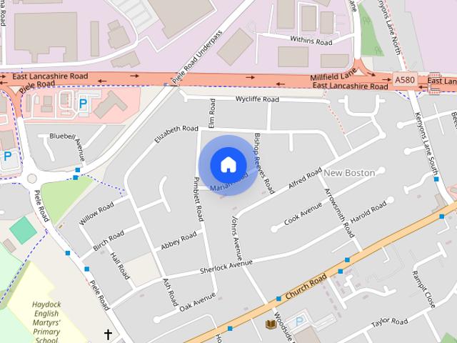House for rent in Haydock, St Helens