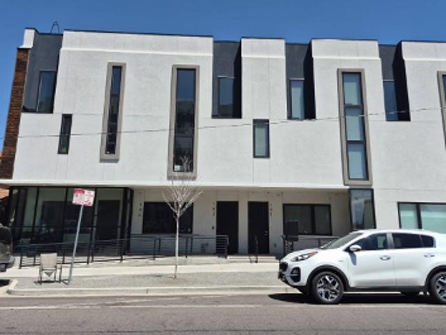 House for sale in Denver, Colorado