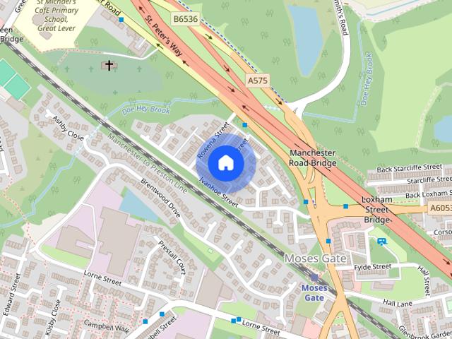 House for rent in Farnworth, Bolton