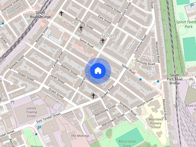 House for rent in Plasnewydd, Cardiff