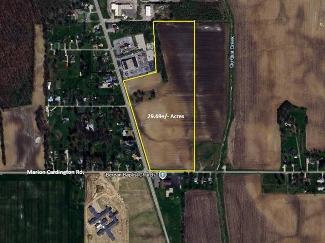 Land for sale in Marion, Ohio