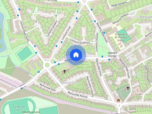 Apartment for rent in Marionville, Lochend