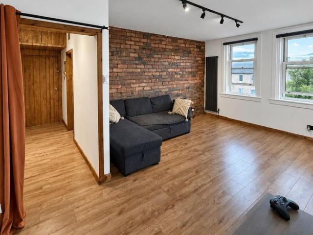 Apartment for rent in Lochend, City of Edinburgh
