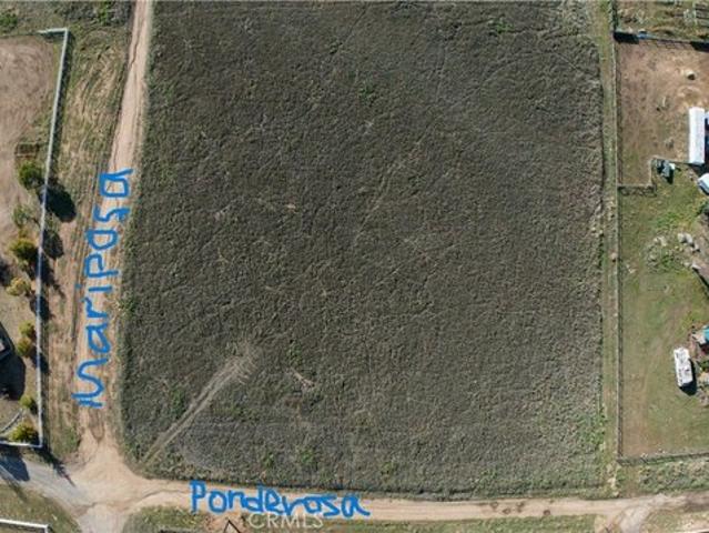 Land for sale in Tehachapi, California