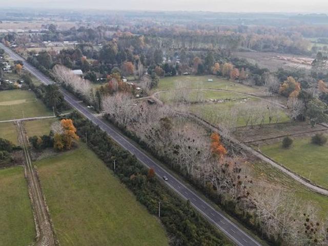 Mariquina, Vendo parcelas San José de la Mariquina 81525