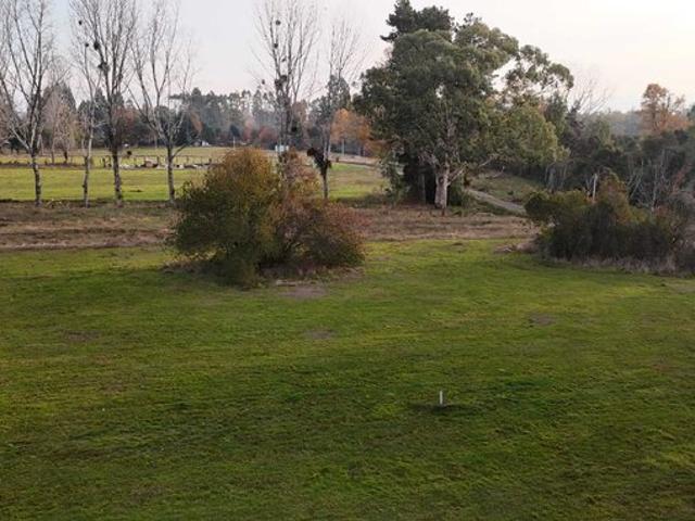 Mariquina, Vendo parcelas San José de la Mariquina 81525