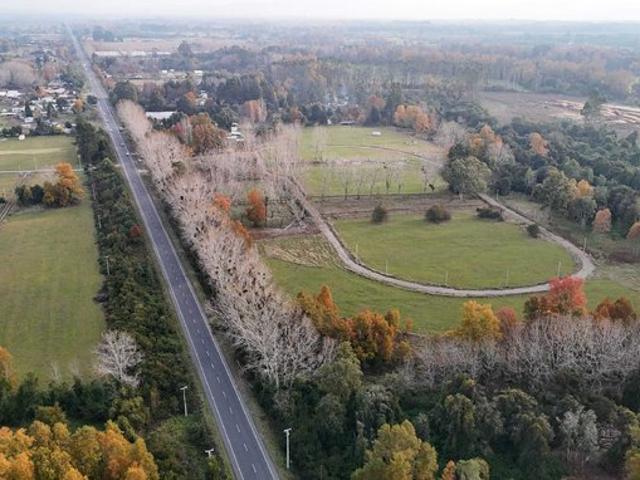 Mariquina, Vendo parcelas San José de la Mariquina 81525