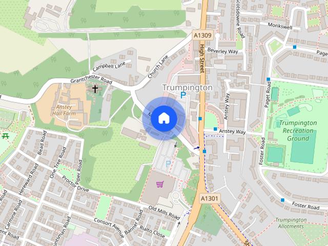 House for rent in Arbury, Cambridgeshire