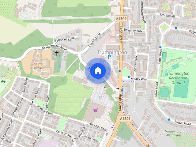 Room for rent in Arbury, Cambridgeshire