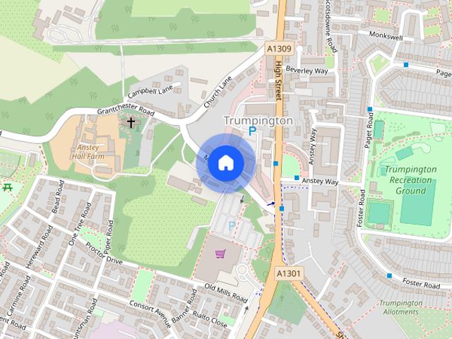 House for rent in Arbury, Cambridgeshire