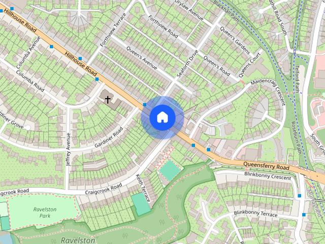 Apartment for rent in Blackhall, Scotland