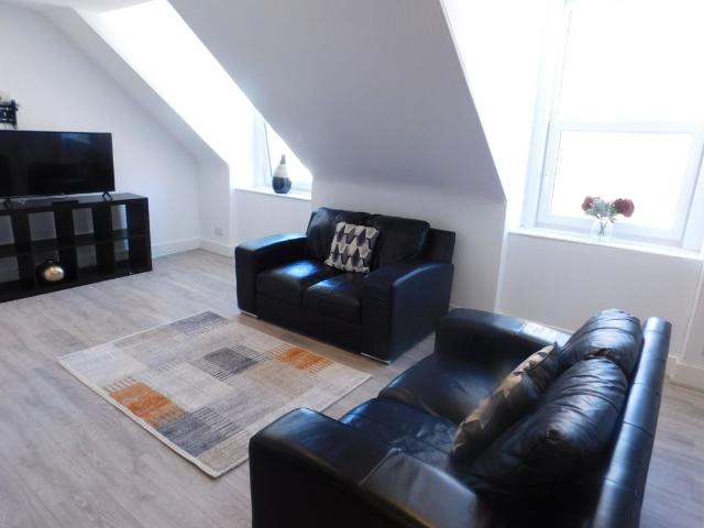 Apartment for rent in Town Centre, Peterhead