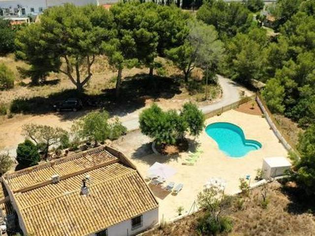 Casa en alquiler en la Marina Alta, Valencia