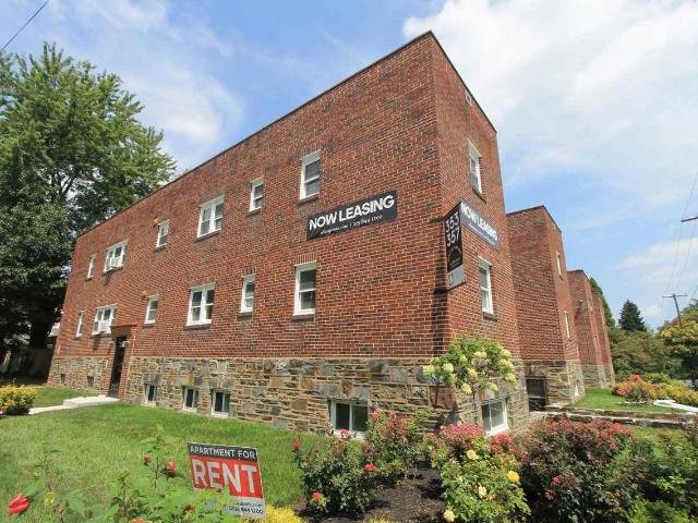 Apartment for rent in Philadelphia, Pennsylvania