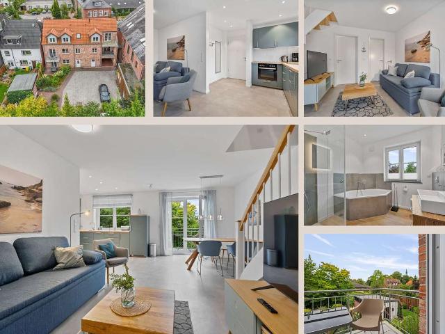 Wohnung kaufen in Tönning, Kreis Nordfriesland