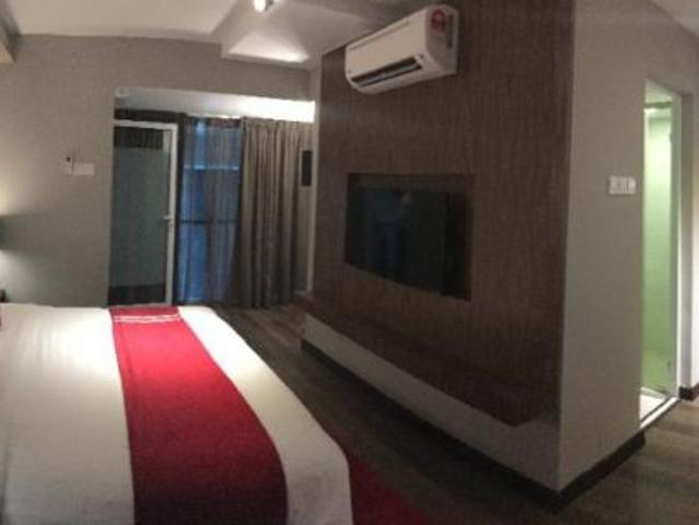 Apartment for rent in Georgetown, Penang