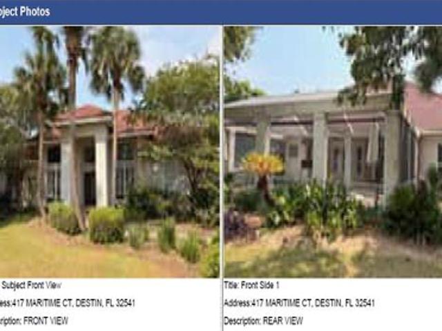 House for sale in Destin, Florida