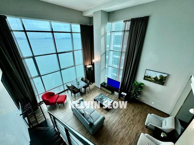 Serviced Residence for sale in Georgetown, Penang
