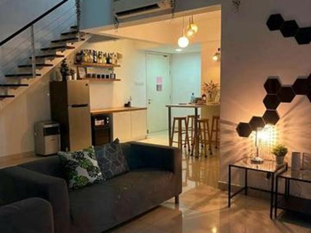 Serviced Residence for sale in Georgetown, Penang