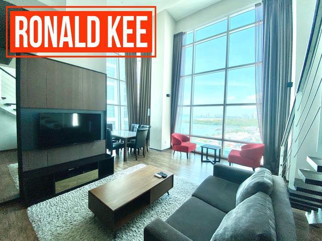 Serviced Residence for rent in Georgetown, Penang