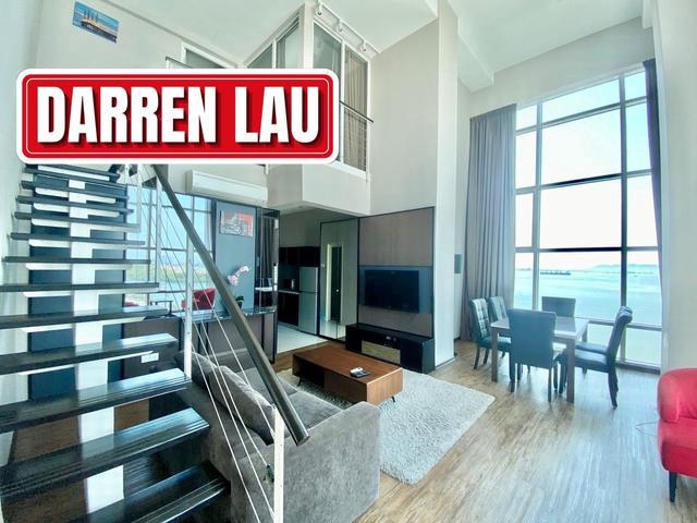Serviced Residence for rent in Georgetown, Penang