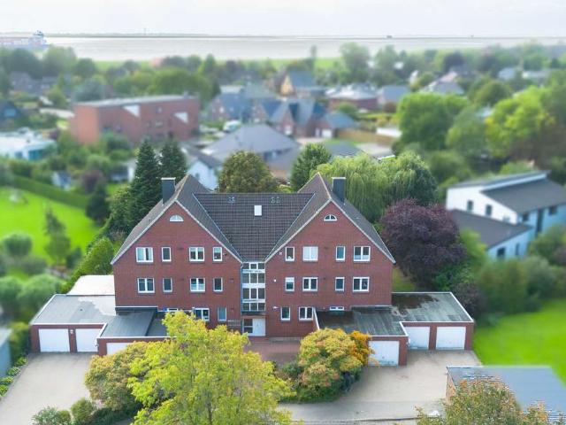 Wohnung kaufen in Brunsbüttel, Kreis Dithmarschen