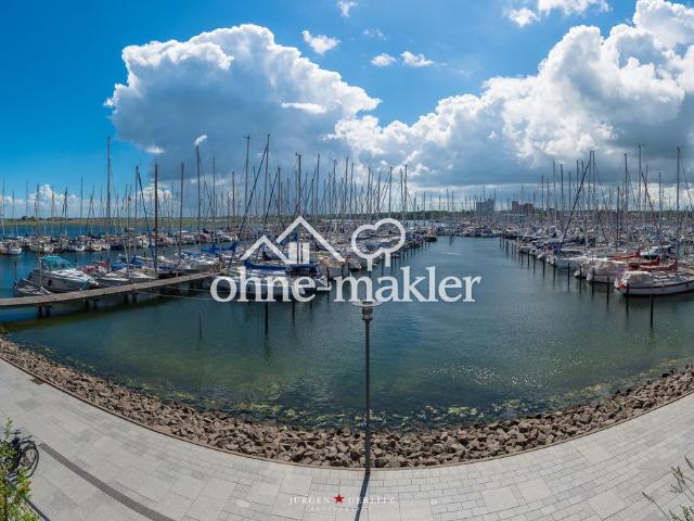 Apartment kaufen in Heiligenhafen, Schleswig-Holstein