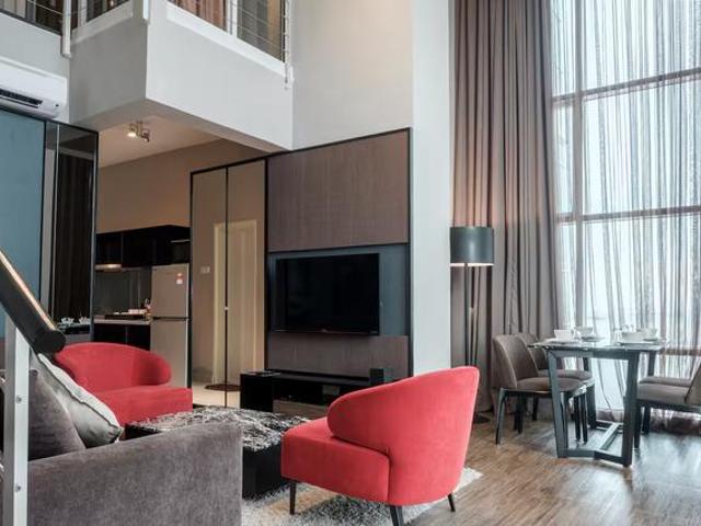 Serviced Residence for rent in Georgetown, Penang
