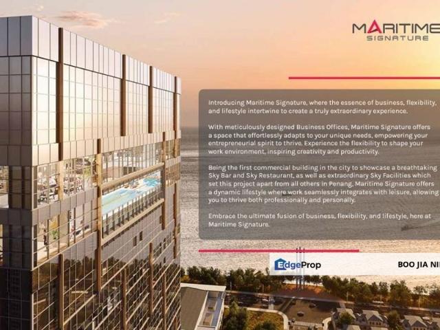 Condominium for sale in Georgetown, Penang
