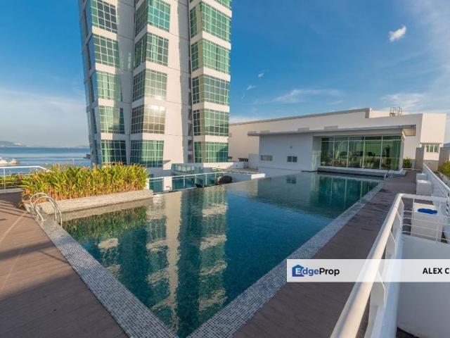Condominium for rent in Georgetown, Penang