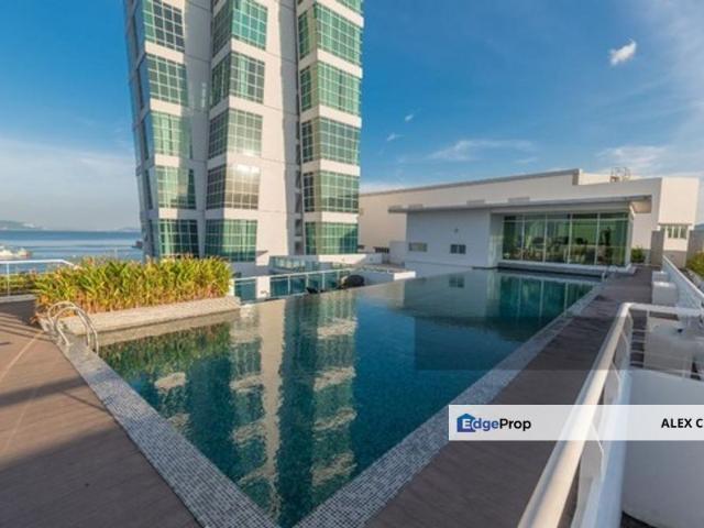 Condominium for rent in Georgetown, Penang