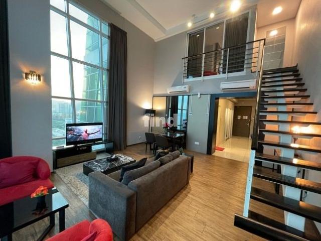 Apartment for rent in Georgetown, Penang