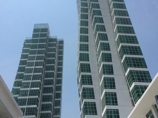 Apartment for rent in Sungai Pinang, George Town