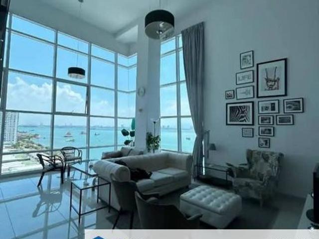 Condominium for rent in Georgetown, Penang