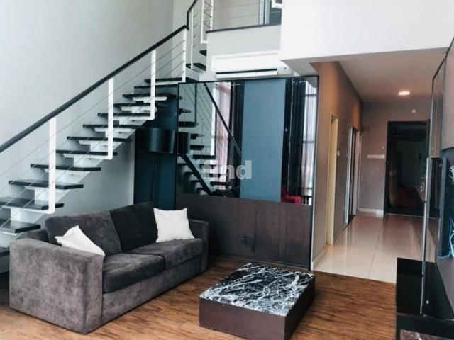 Apartment for rent in Georgetown, Penang