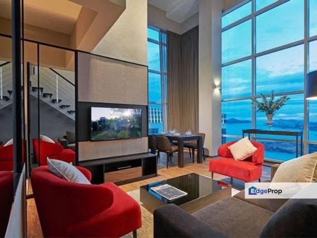 Condominium for sale in Georgetown, Penang