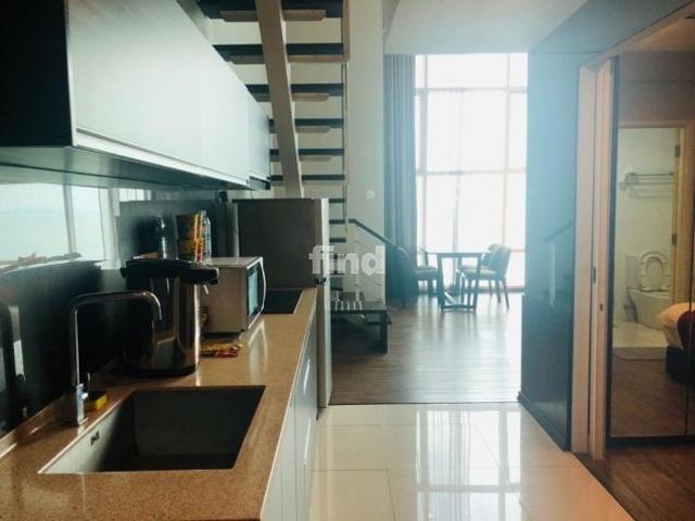 Apartment for rent in Georgetown, Penang